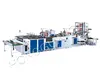 SD-800ZD fully automatic plastic hand bag making machine