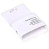 Custom Brand Name Glossy Lamination Offset Printing Paper Socks Label for Packaging