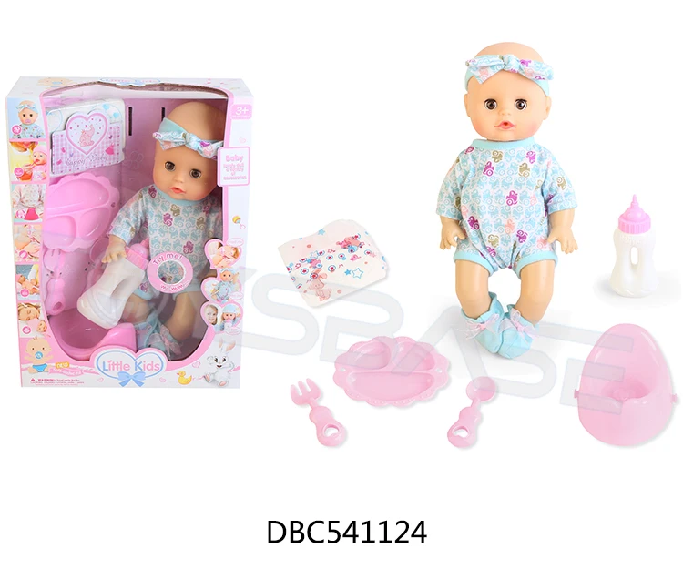 Low Price 13 Inch Baby Will Blink Drink Water Boy Pee Doll Toy Buy