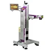 CYCJET Artwork Fiber Laser Marking Machine LF30F/Laser Engraving Machine