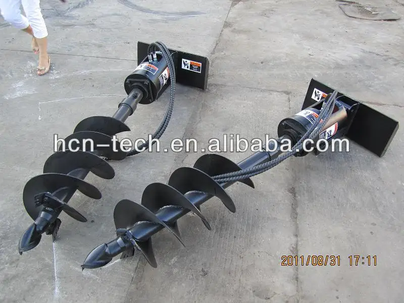 Drill Attachment Tractor,Mini Post Hole Digger,Post Hole Digger