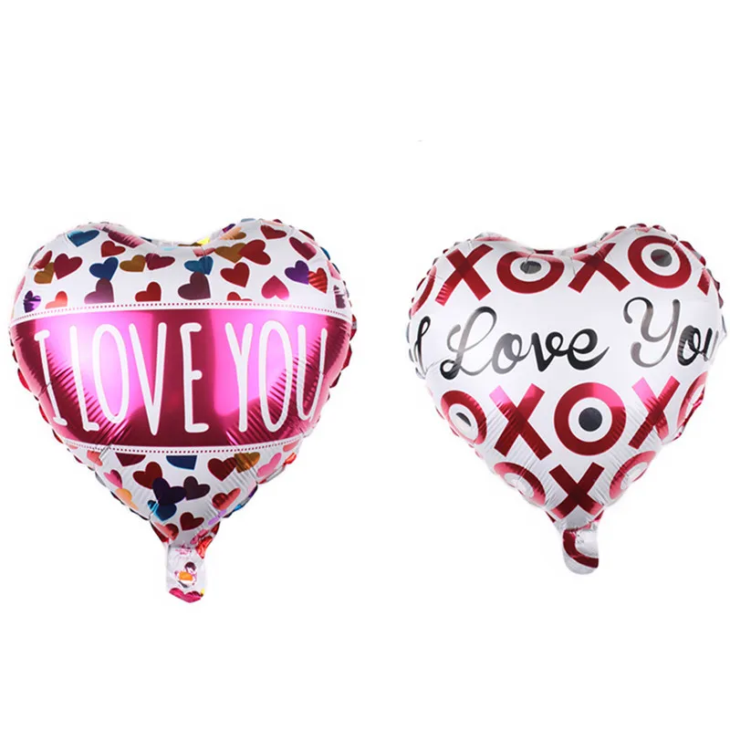 12" Wedding Black & White Latex Balloons pack of 25 Just Married Heart 