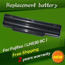 laptop battery BP250 FPCBP250 FPCBP250AP For Fujitsu LifeBook A530 A531 AH530 AH531 LH52/C LH520 LH530 PH521 CP477891 FMVNBP186