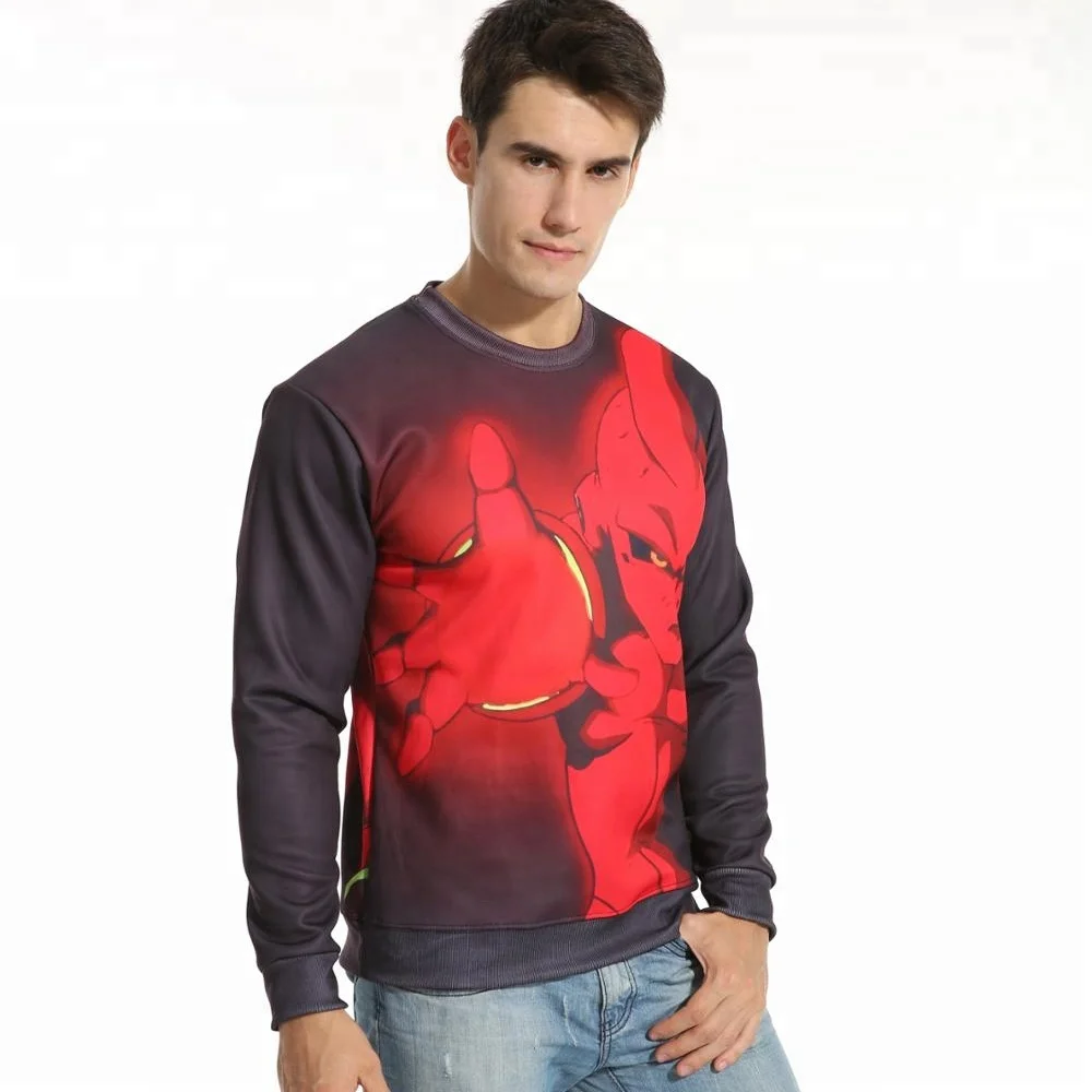 custom sweatshirt manufacturer