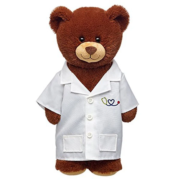 doctor teddy bear