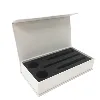 Quality first custom box packaging with cut out EVA/ foam inset