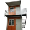 Prefabricated philippines temporary dormitory homes house kit with sandwich panel