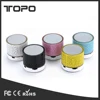 Portable Mini Speaker S10 Wireless Speakers with colorful flash LED light