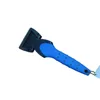 2018 new plastic snow scraper/car cleaning ice scraper/car window ice scraper
