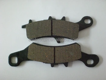 tvs victor brake shoe price