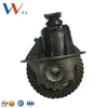 China 40 years factory direct sell auto spare parts truck axle rear differential with various ratio for yutong bus maintenance