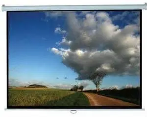 screen-manual-pull-down-projection-screen