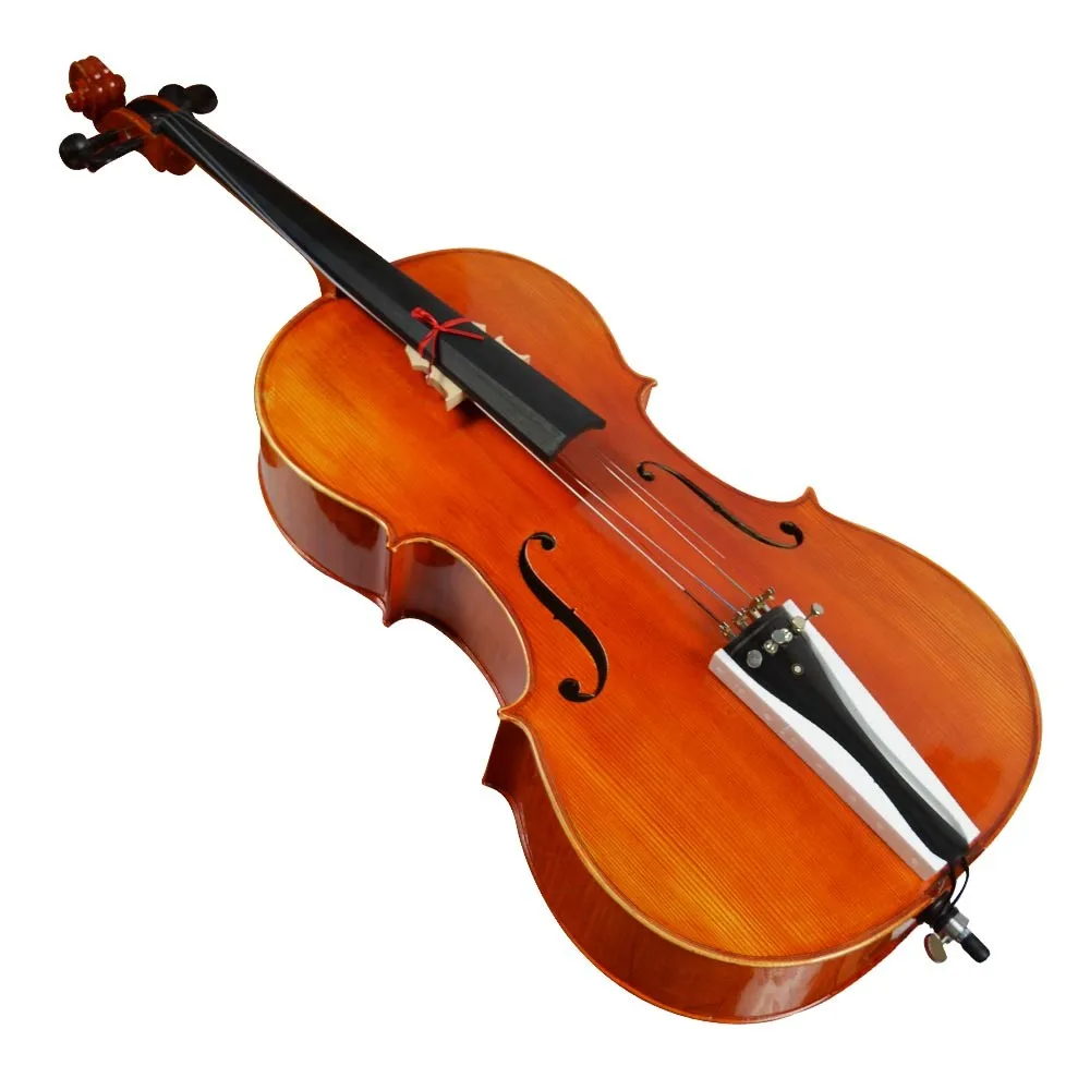 High Quality Professional Handmade Flamed Cello 1/44/4 Buy