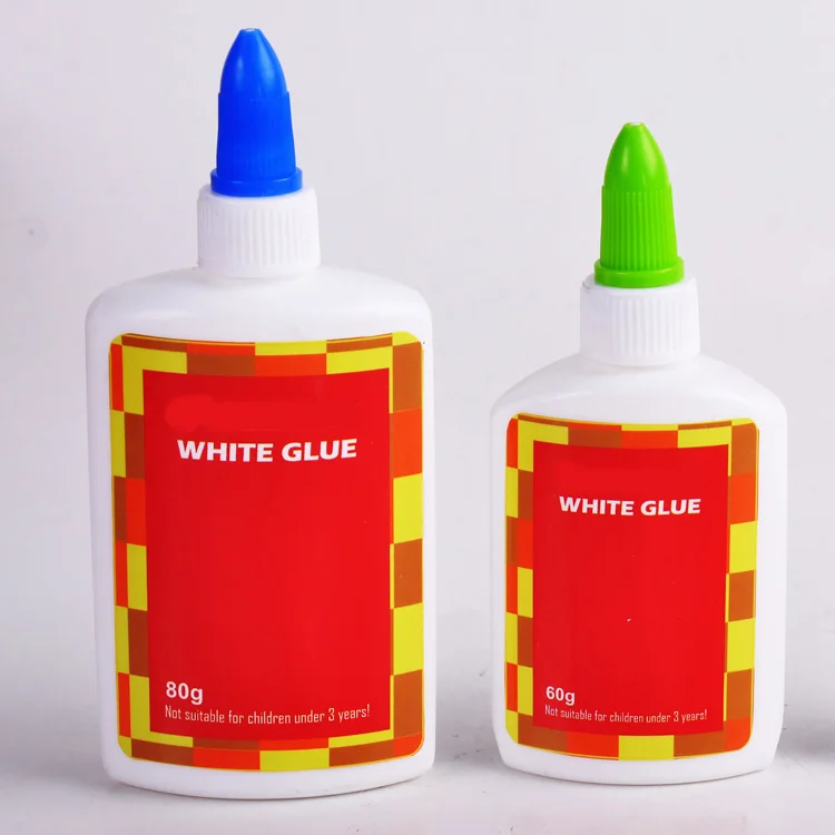 Factory Direct Diy Liquid Glue Wholesale 80g White Latex Glue For