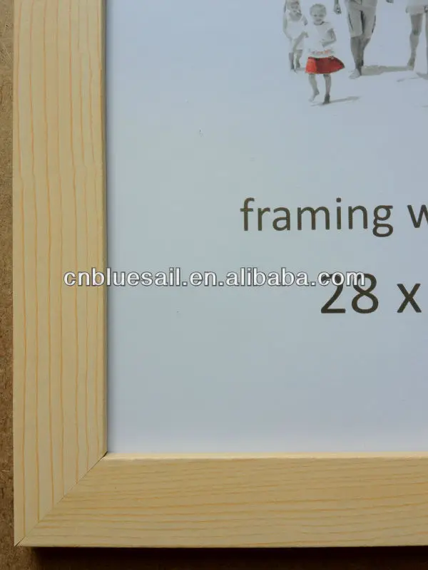 Mdf Wood Frame,Photo Picture Frames,Wood Photo Frame Buy Photo