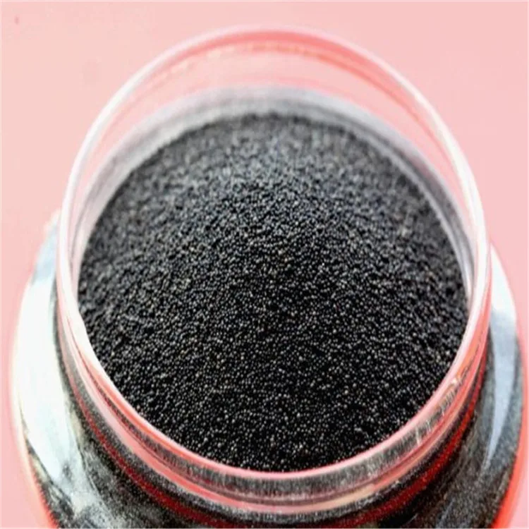 Hot sale Middle Density Alumina Ceramic Proppant For Oil/Gas Field Use Frac Sand