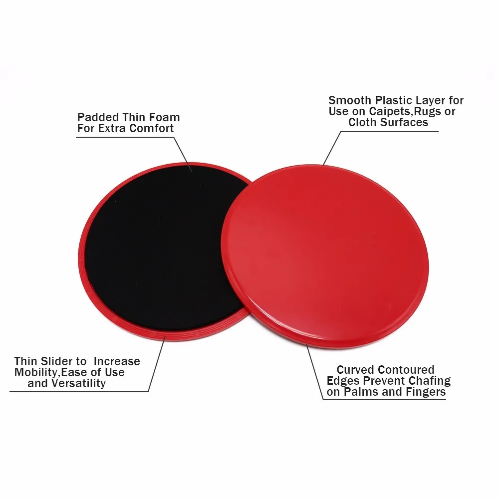 Circle sliders