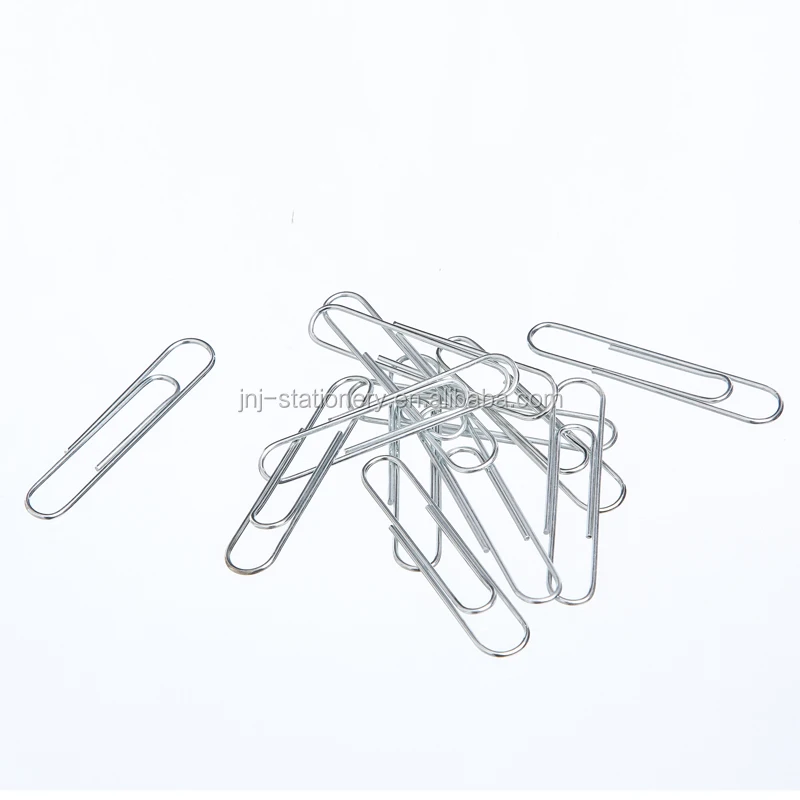 Multi Paper Clip Sizes,Zinc Plated Lipped Paper Clips Buy Lipped