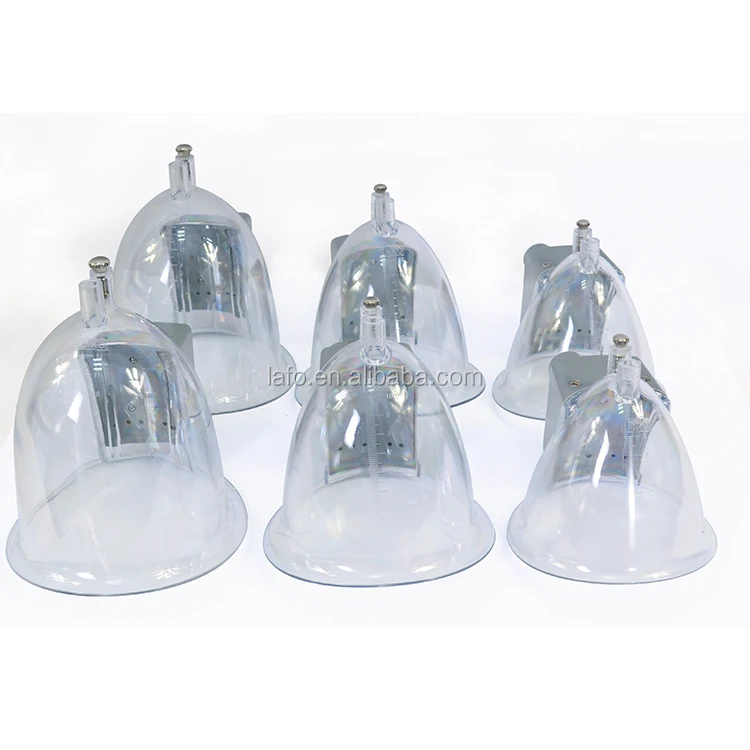 2018 热销真空拔火罐对接提升乳房增强机