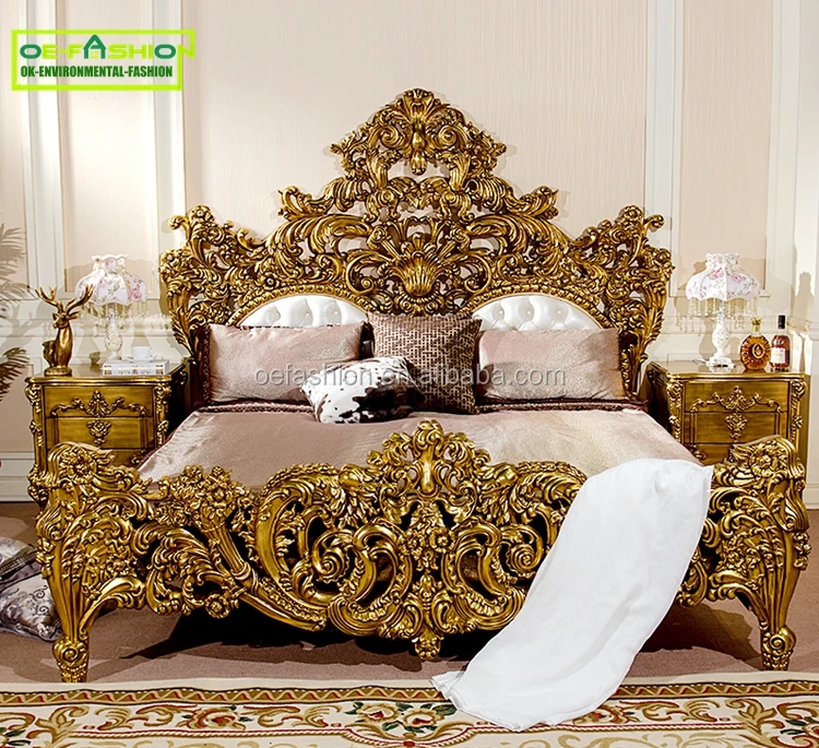 Italian Baroque Bedroom Furniture Birch Wood Double Bed Designs King Size Bed Buy Birch Wood Double Bed Designs Italian Bedroom Furniture King Size