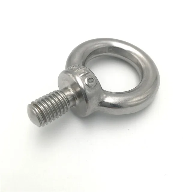 Sus 304 Lifting Eye Bolt With Din,Gb,Ansi,Iso Standard Buy Masonry