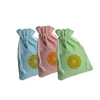 OEM Custom Factory Produced Wholesale Cheap Price Guangzhou Manufactured Customized Printed Drawstring drawstring bag linen