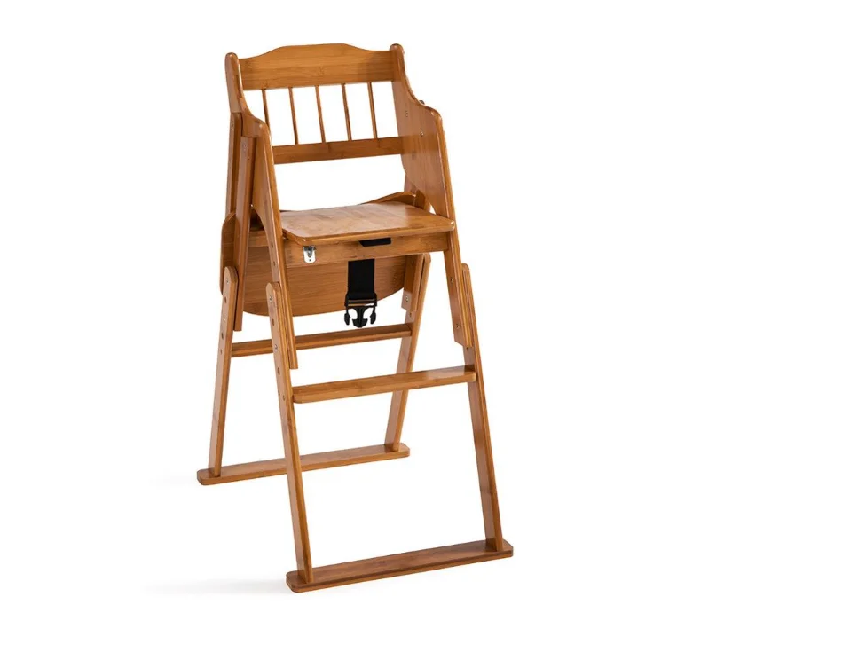 Multifunctional Dining Chair For Kids Bamboo Baby Chair - Buy Baby