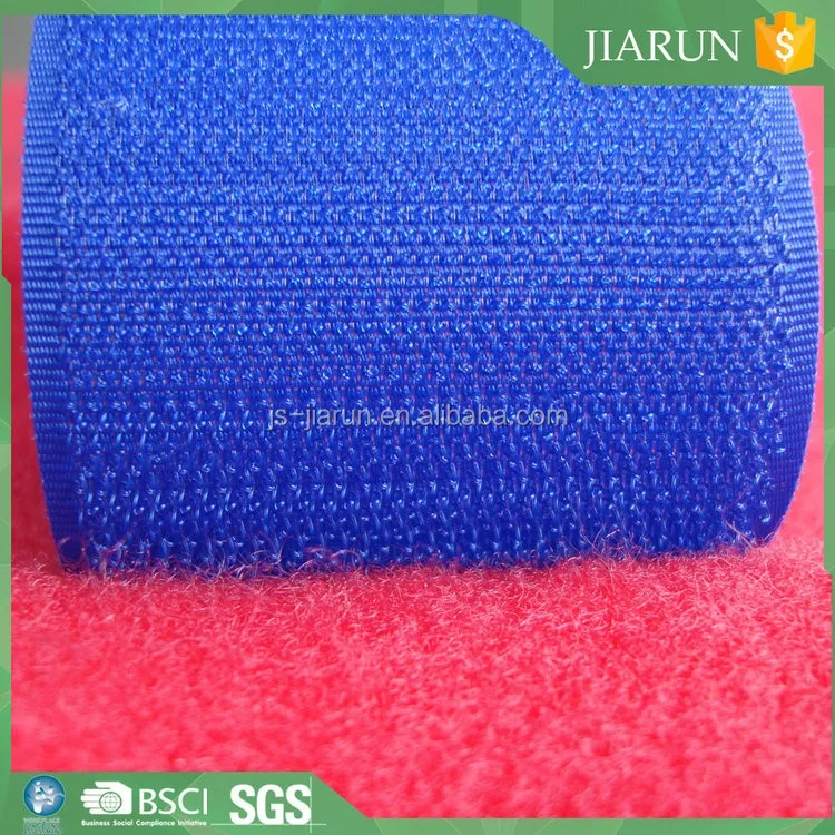Alibaba Hook And Loop Fabric/hot Sale Hook And Loop Fabric By The Yard