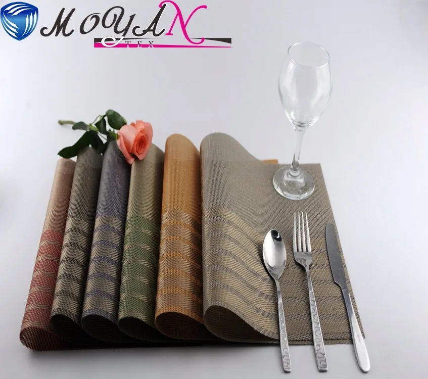 My05 Custom Vinyl Pvc Lace Placemats Buy Vinyl Lace Placemats,Pvc