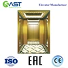 Machine Room Less small Home elevator lift with ISO Certificate