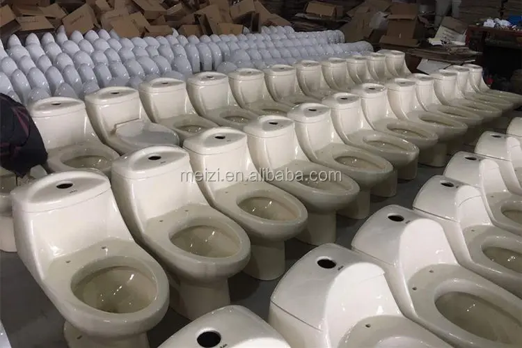 toilet ivory