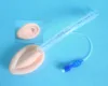 Formed silicone reinforced reusable Laryngeal Mask hot sale with CE, ISO, FDA