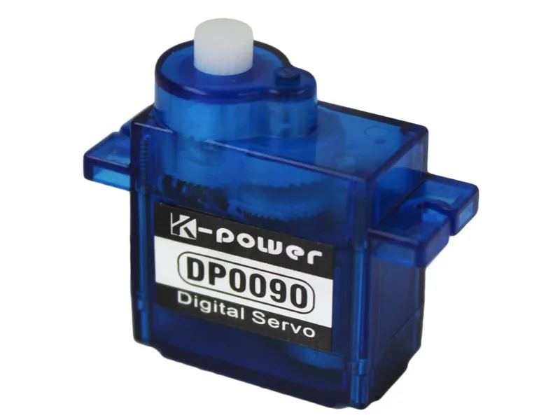 K-power DP0090 SG90 Micro Servo motor for robot arm