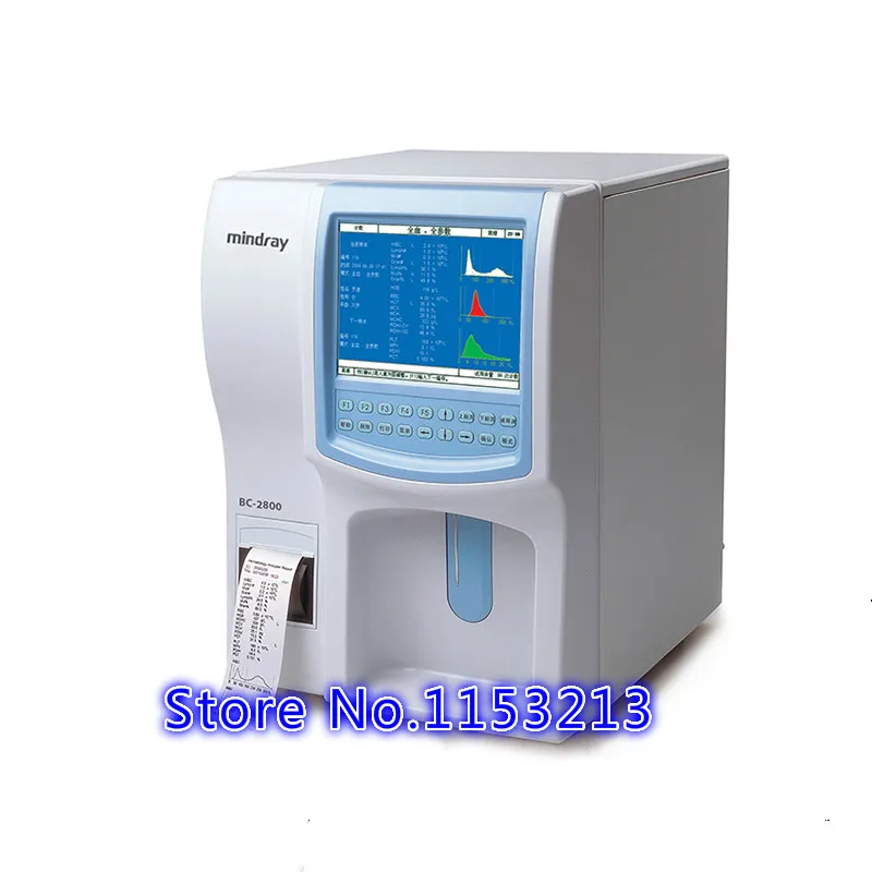 Analyseur de cellules sanguines Mindray analyze d