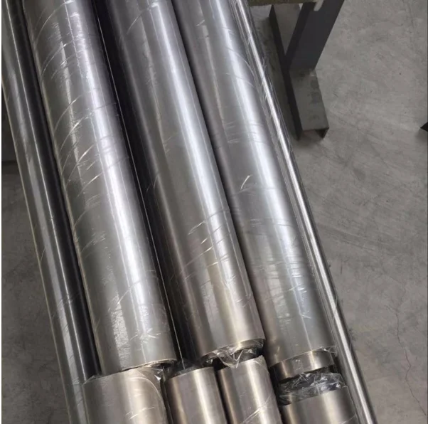 TITANIUM TUBE