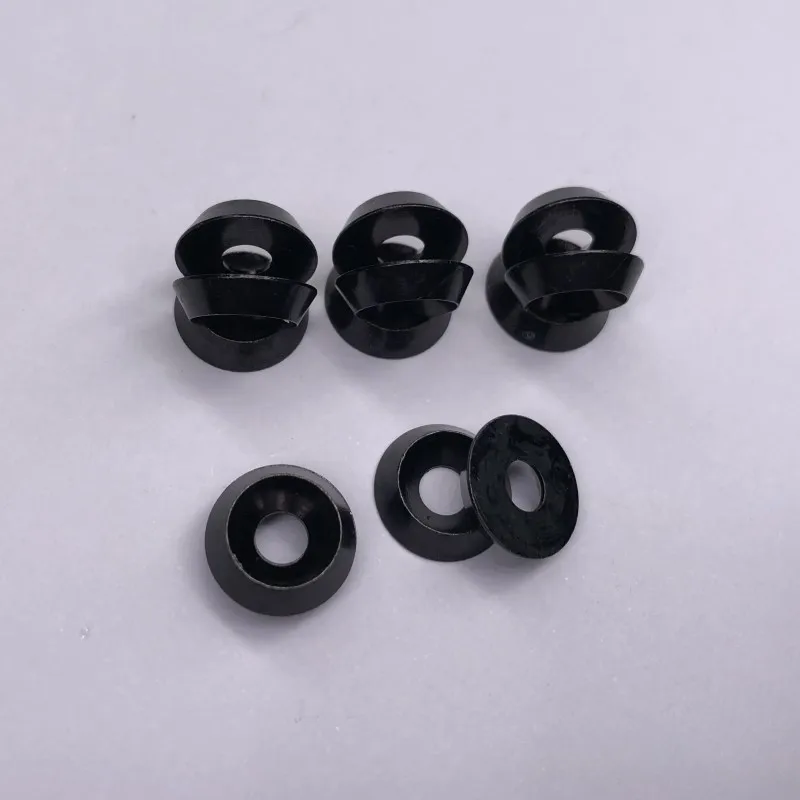 Din 6319c Conical Spherical Washers Convex Steel Hardened Spherical