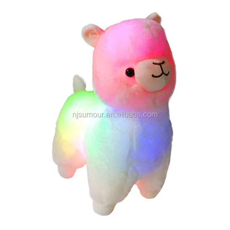 glow in the dark plush toys