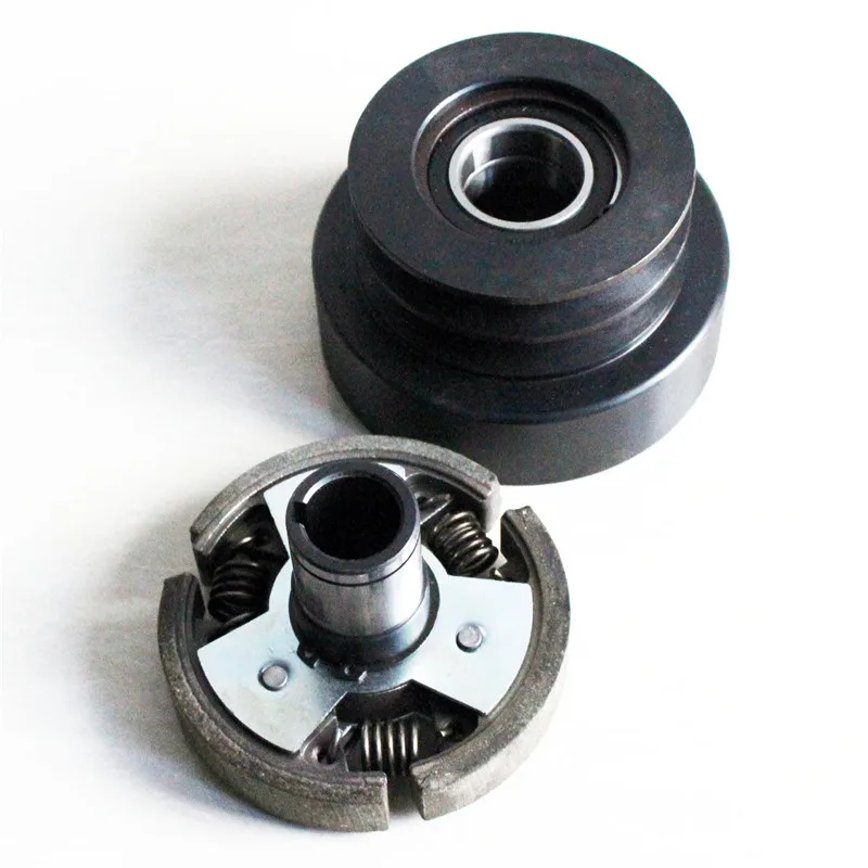Quality Guarantee 1" Bore Heavyduty Pulley Clutch For Go Kart Parts