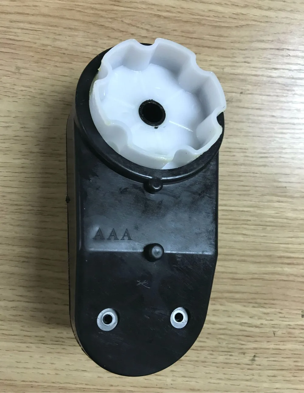 High Quality Toy Car 6 Plum Gear Box With 390 12v 6v Motor Children