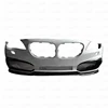 2011-2014 PRIOR DESIGN STYLE HALF CARBON FIBER BODY KIT FRONT BUMPER FOR BMW 7 SERIES F01