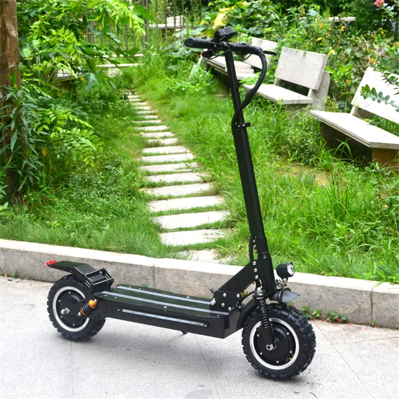 Brand New Kick Scooter Electric Adult With Great Price 11inch 3200w 60v ...