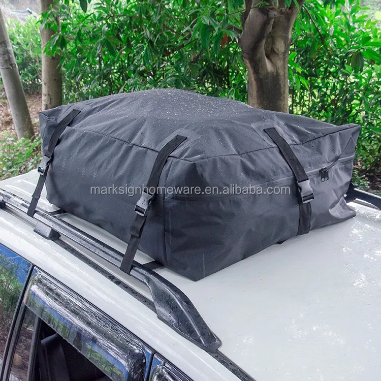 100 Waterproof Rooftop Carrier Bag View Car Roof Marksign Product Details From Ningbo Haishu Homeware Ltd On Alibaba