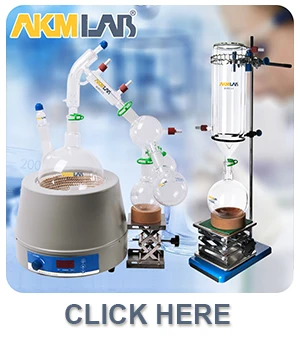 AKMLAB Supplies Laboratory Glassware From China