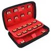 Protective Hard Storage Carrying Organizer Holders Bag for Nintendo 3DS/2DS DS microSD Memory Cards