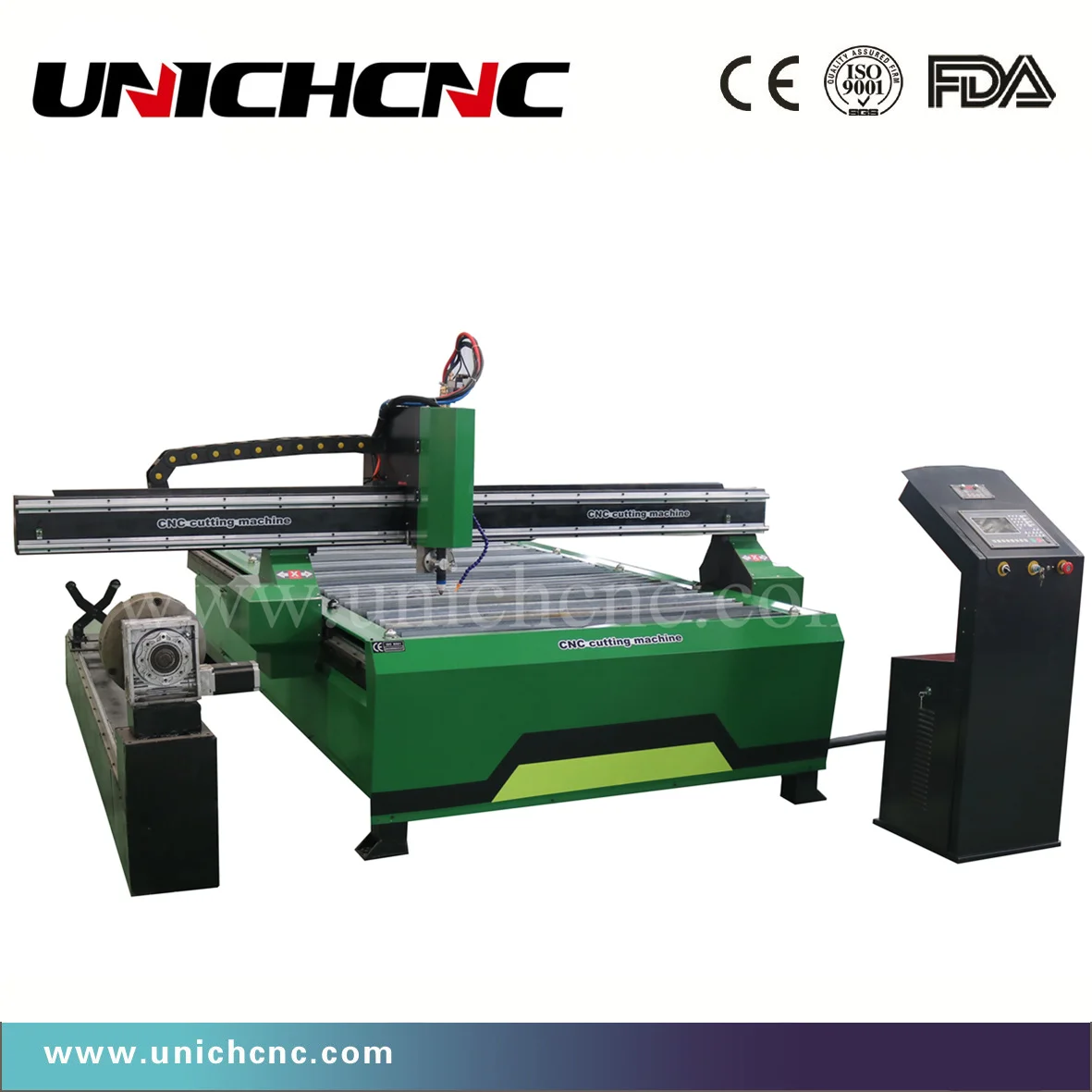 Low price Industrial MS SS cnc duct cnc plasma cutting machine lgk with CE