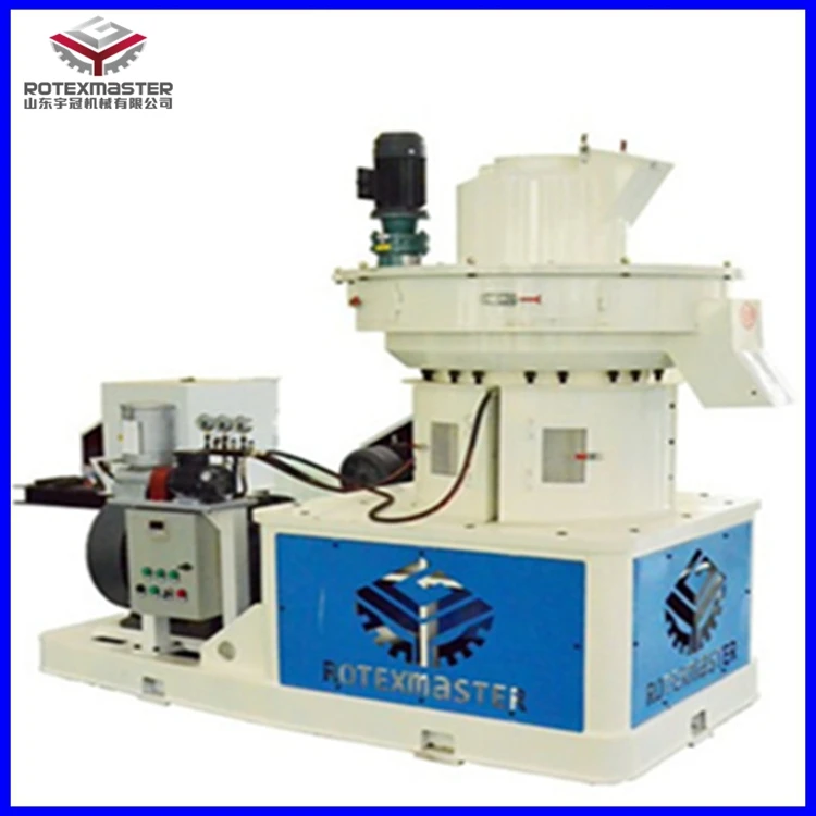 New CE Approved Electric Type Chinese Pellet Mill For Sale
