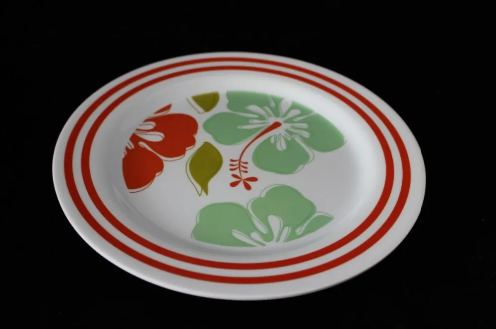 melamine fruit plate