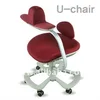 For concentration & healthy spine chair - Office Chair [U chair]