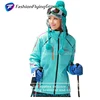 Professional Manufacture Cheap Winter Warmth Women Ski Snow Wear