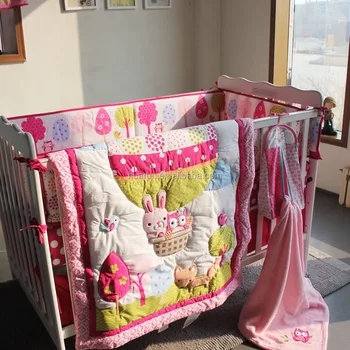 baby cot quilt sets